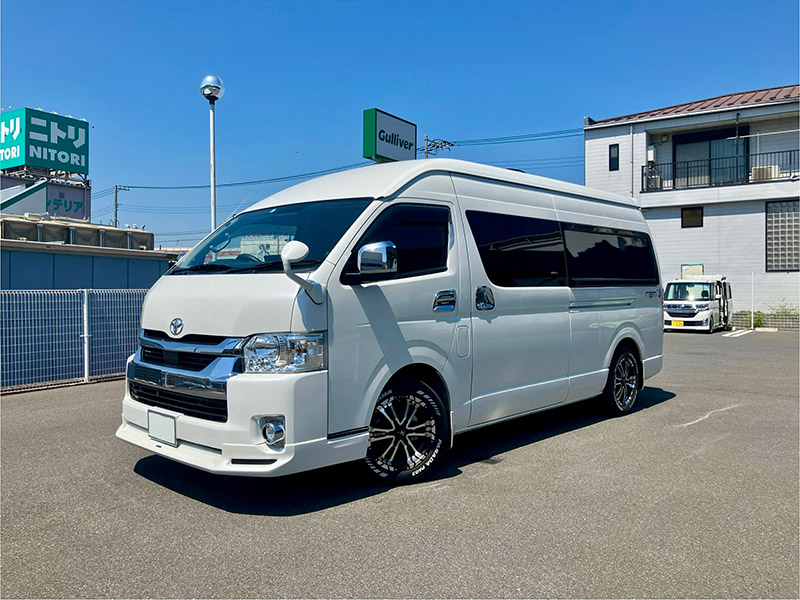お客様車両03