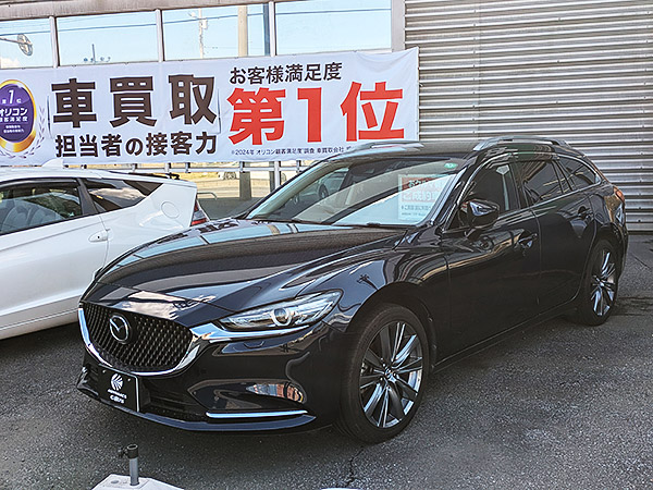 アテンザワゴン